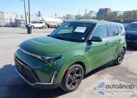 2023 Kia Soul Ex из США, поврежденный, VIN KNDJ33AU0P7196165